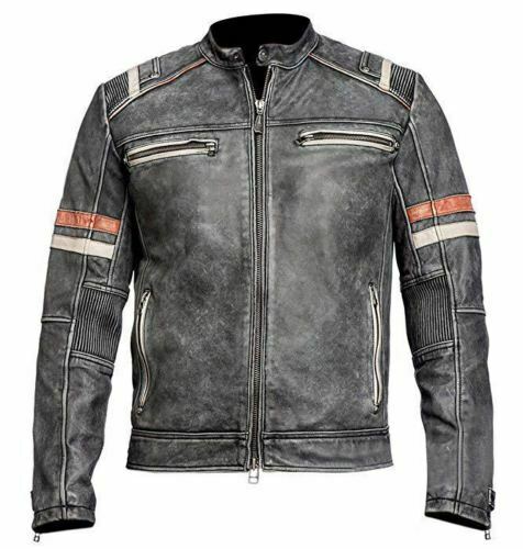 Leather Fashion Jacket
